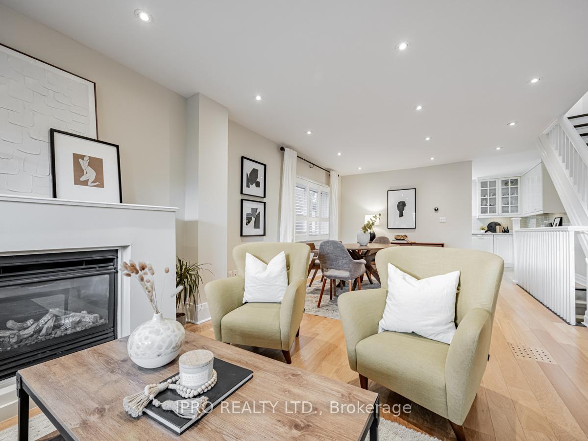 Photo 6 of 358 Sammon Avenue, Toronto, Danforth Village-East York — HOMEH