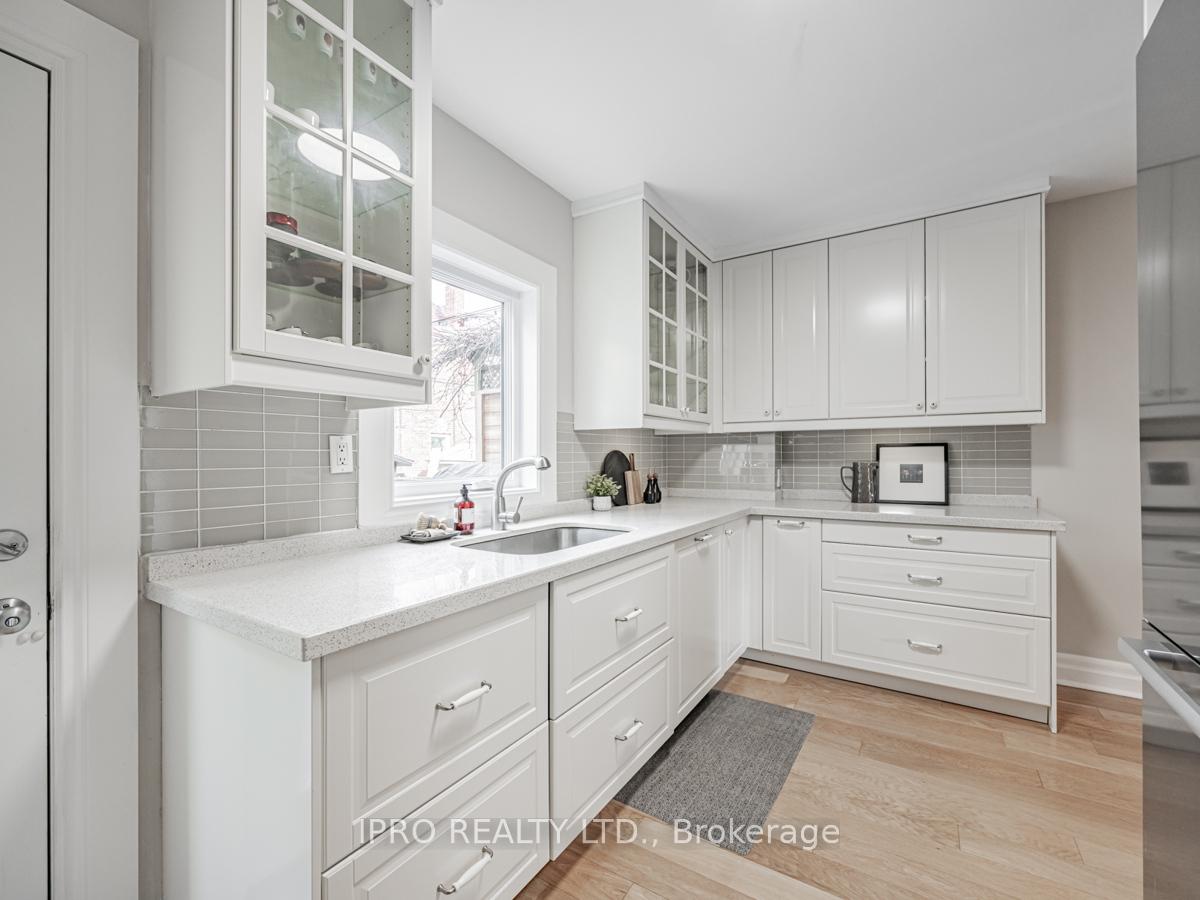 Photo 16 of 358 Sammon Avenue, Toronto, Danforth Village-East York — HOMEH