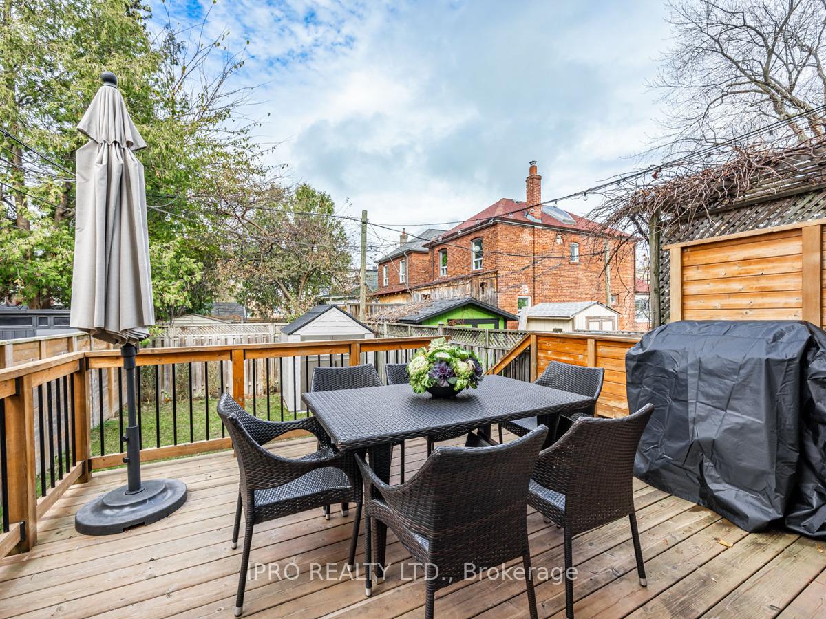 Photo 36 of 358 Sammon Avenue, Toronto, Danforth Village-East York — HOMEH