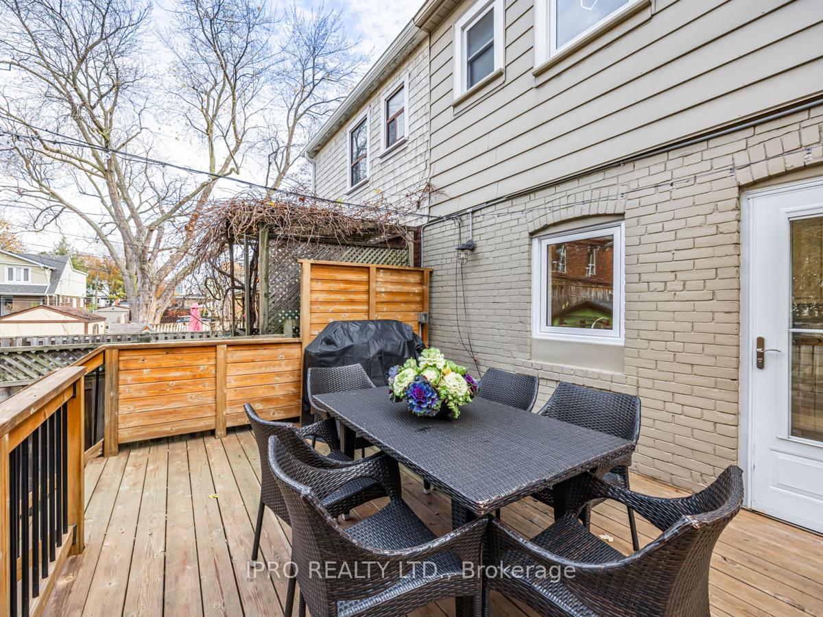 Photo 37 of 358 Sammon Avenue, Toronto, Danforth Village-East York — HOMEH