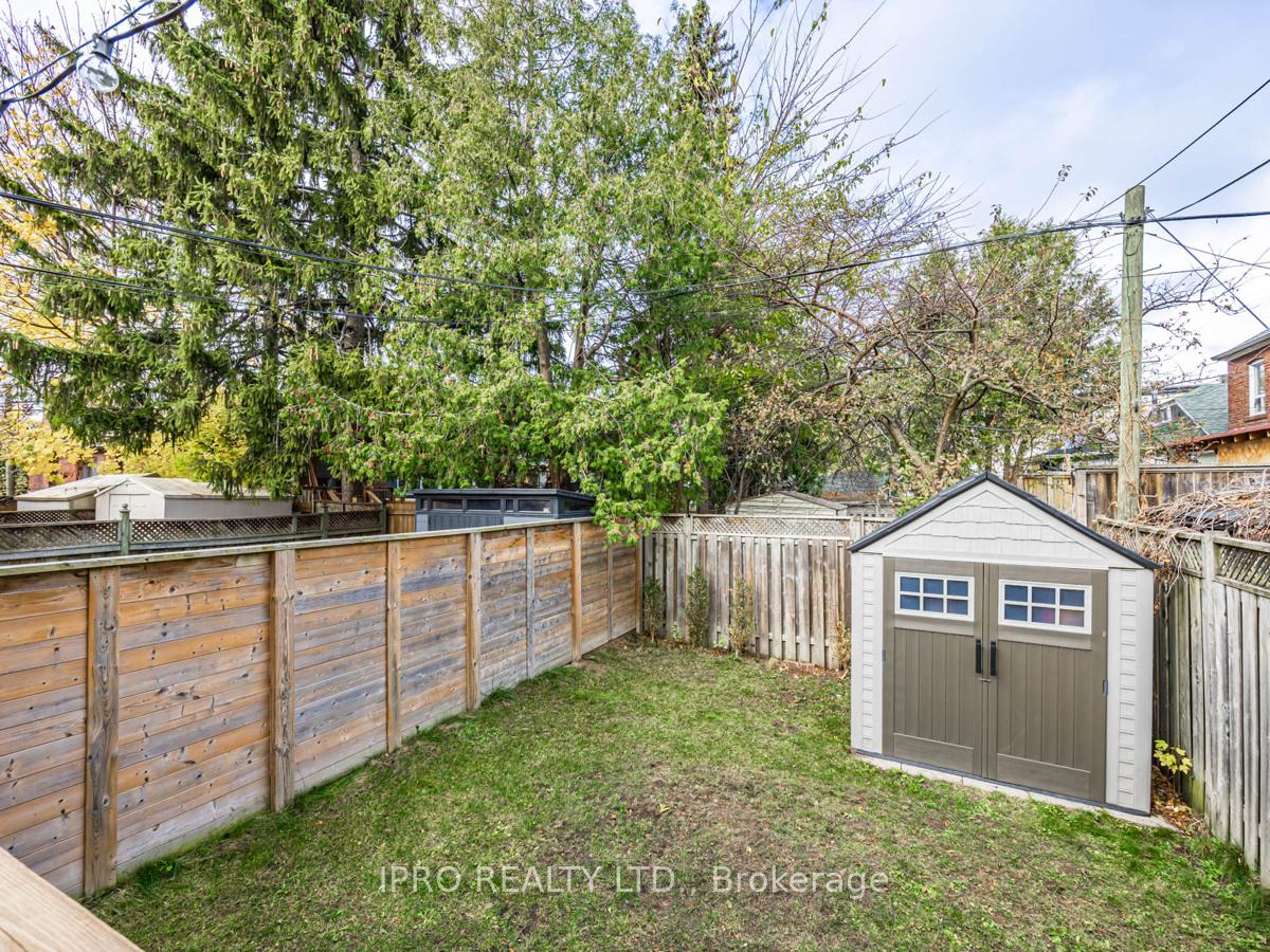 Photo 38 of 358 Sammon Avenue, Toronto, Danforth Village-East York — HOMEH