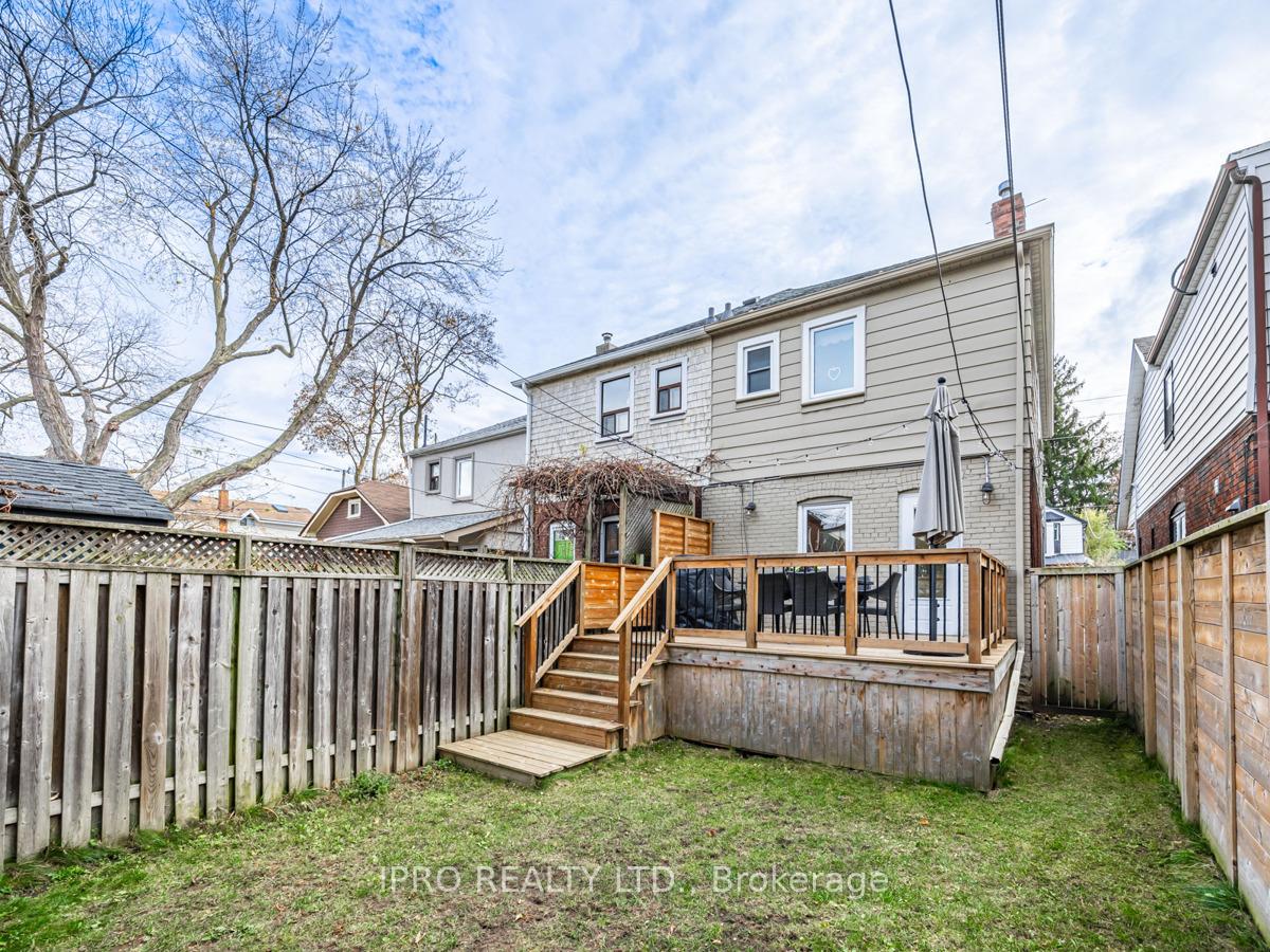 Photo 39 of 358 Sammon Avenue, Toronto, Danforth Village-East York — HOMEH