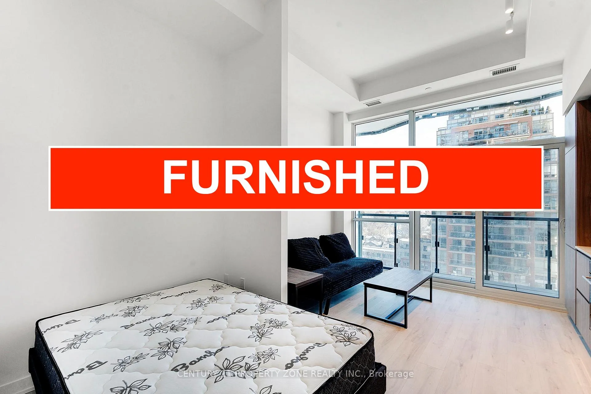 Photo 1 of Unit 904N, 120 Broadway Avenue, Toronto, Mount Pleasant West — HOMEH