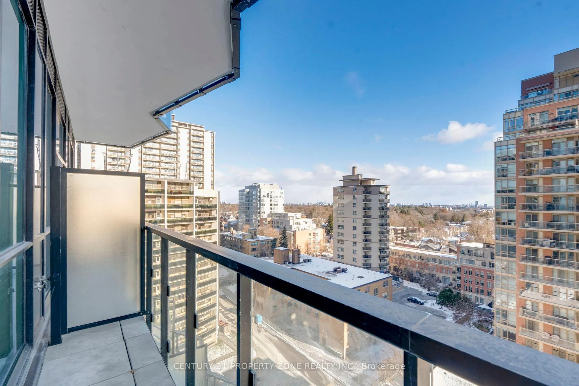 Photo 14 of Unit 904N, 120 Broadway Avenue, Toronto, Mount Pleasant West — HOMEH