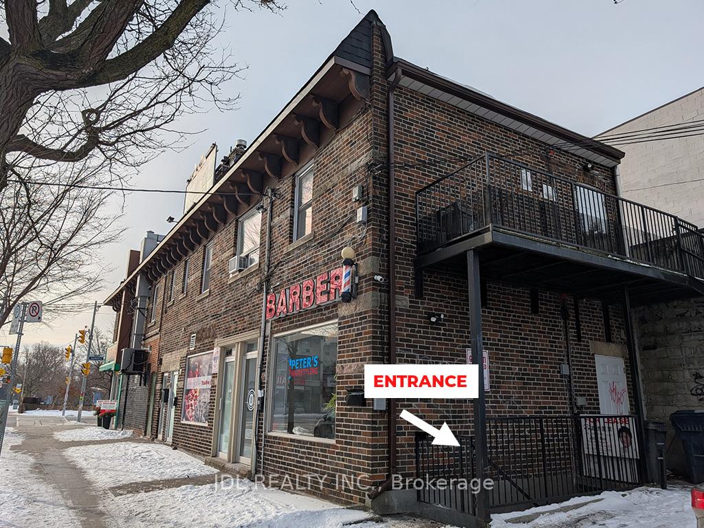 Photo 1 of Unit Lower, 1954 Danforth Avenue, Toronto, Danforth — HOMEH