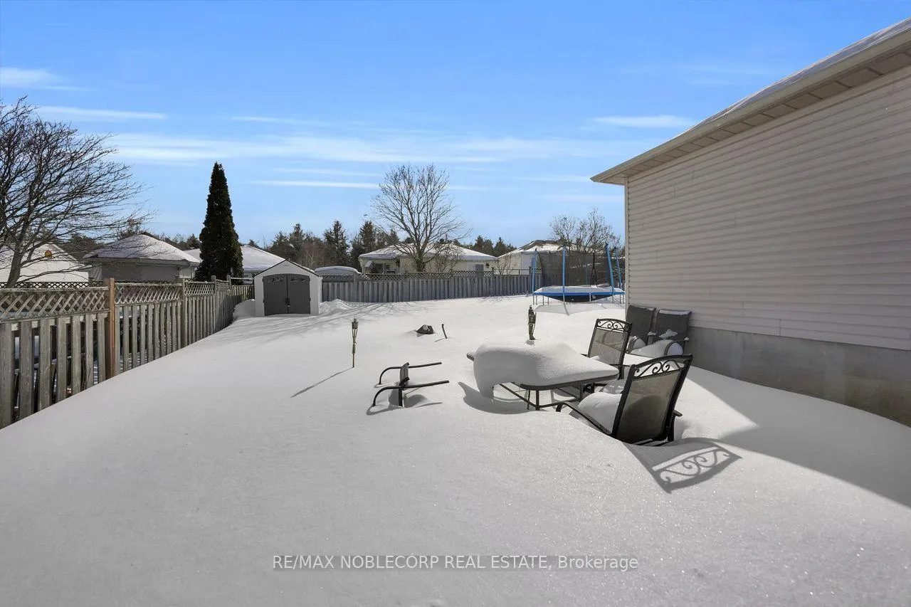 Photo 40 of 6 McQueen Street, Essa, Angus — HOMEH