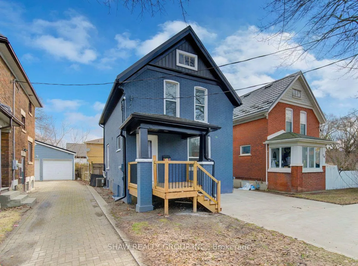 Photo 4 of 80 Lancaster Street W, Kitchener — HOMEH