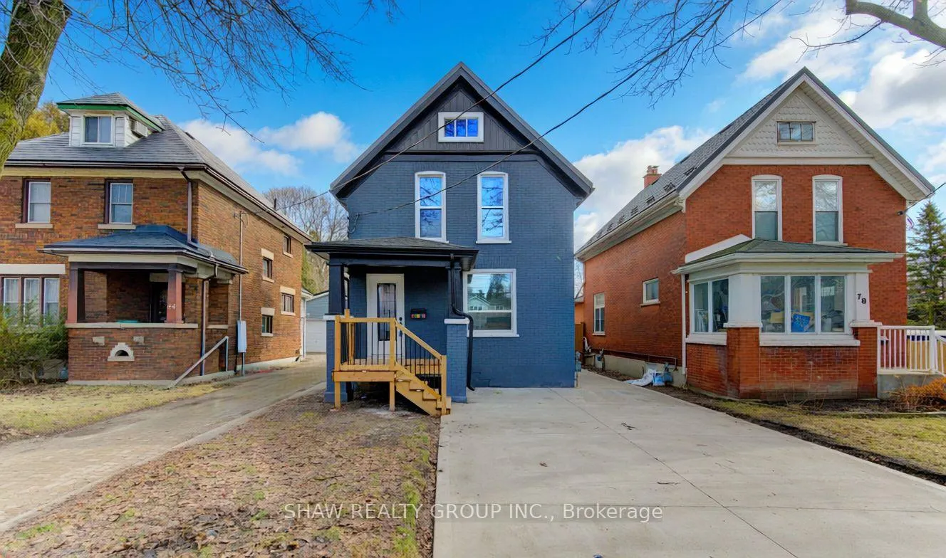 Photo 5 of 80 Lancaster Street W, Kitchener — HOMEH