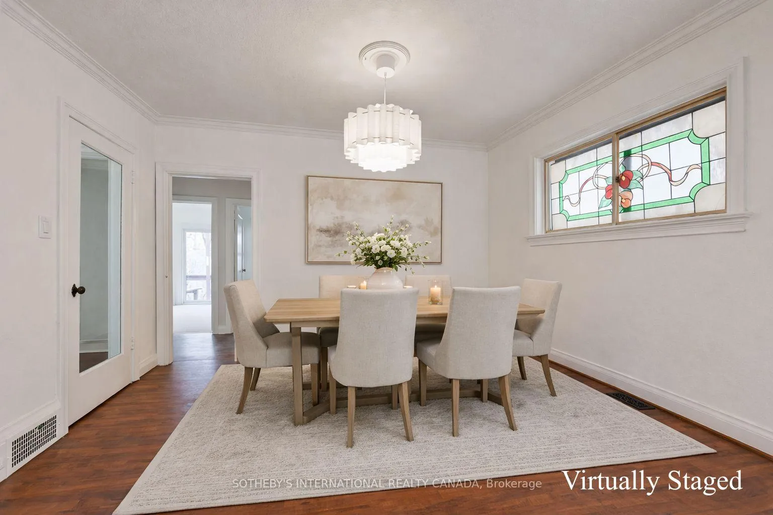 Photo 8 of 2 Wingate Place, Toronto, Forest Hill North — HOMEH