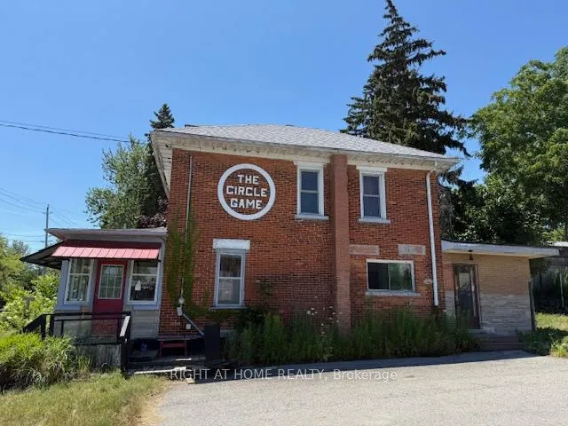 Front of 7 Clinton Street