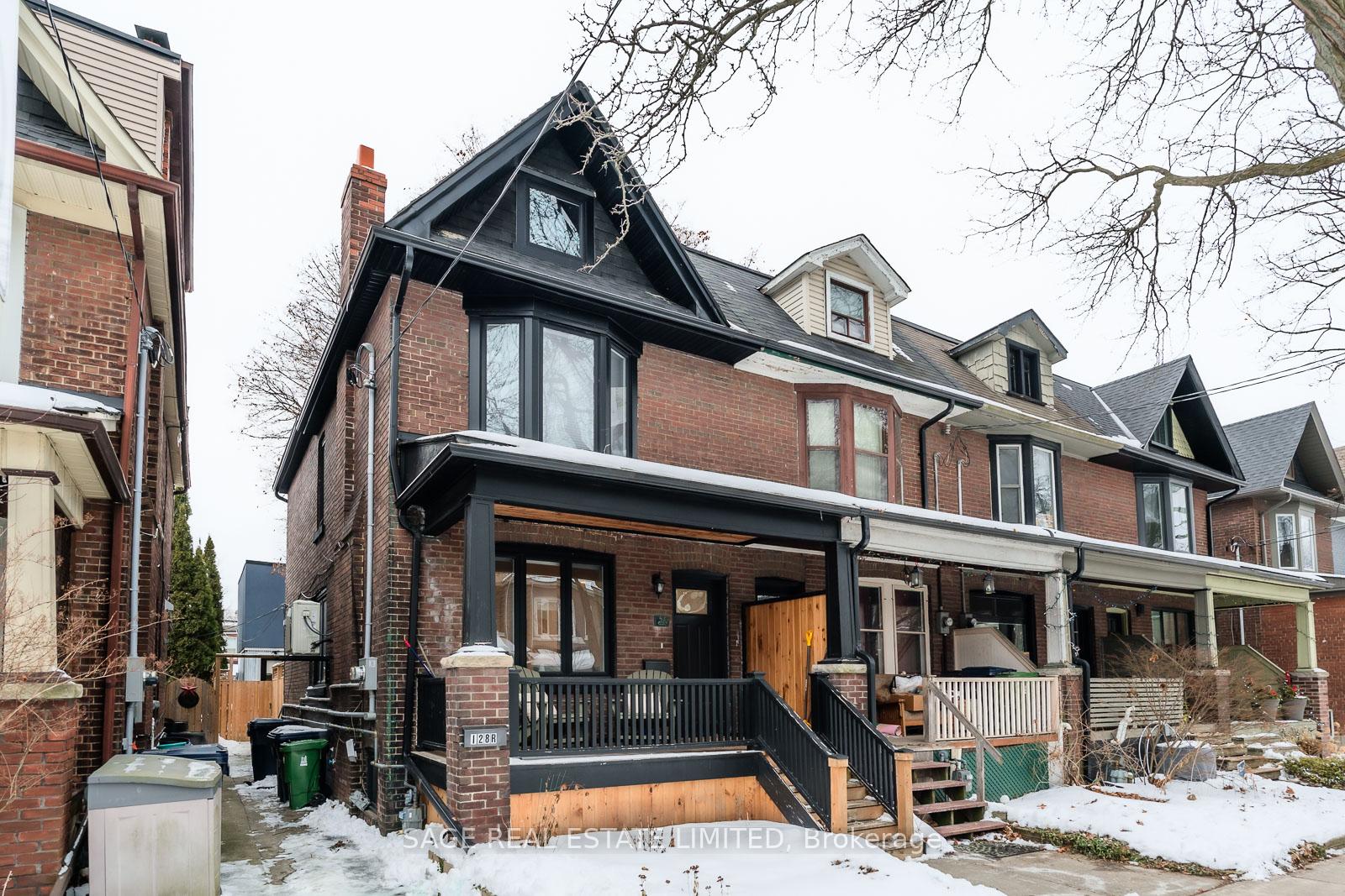 Photo 1 of 128 Langford Avenue, Toronto, Danforth — HOMEH