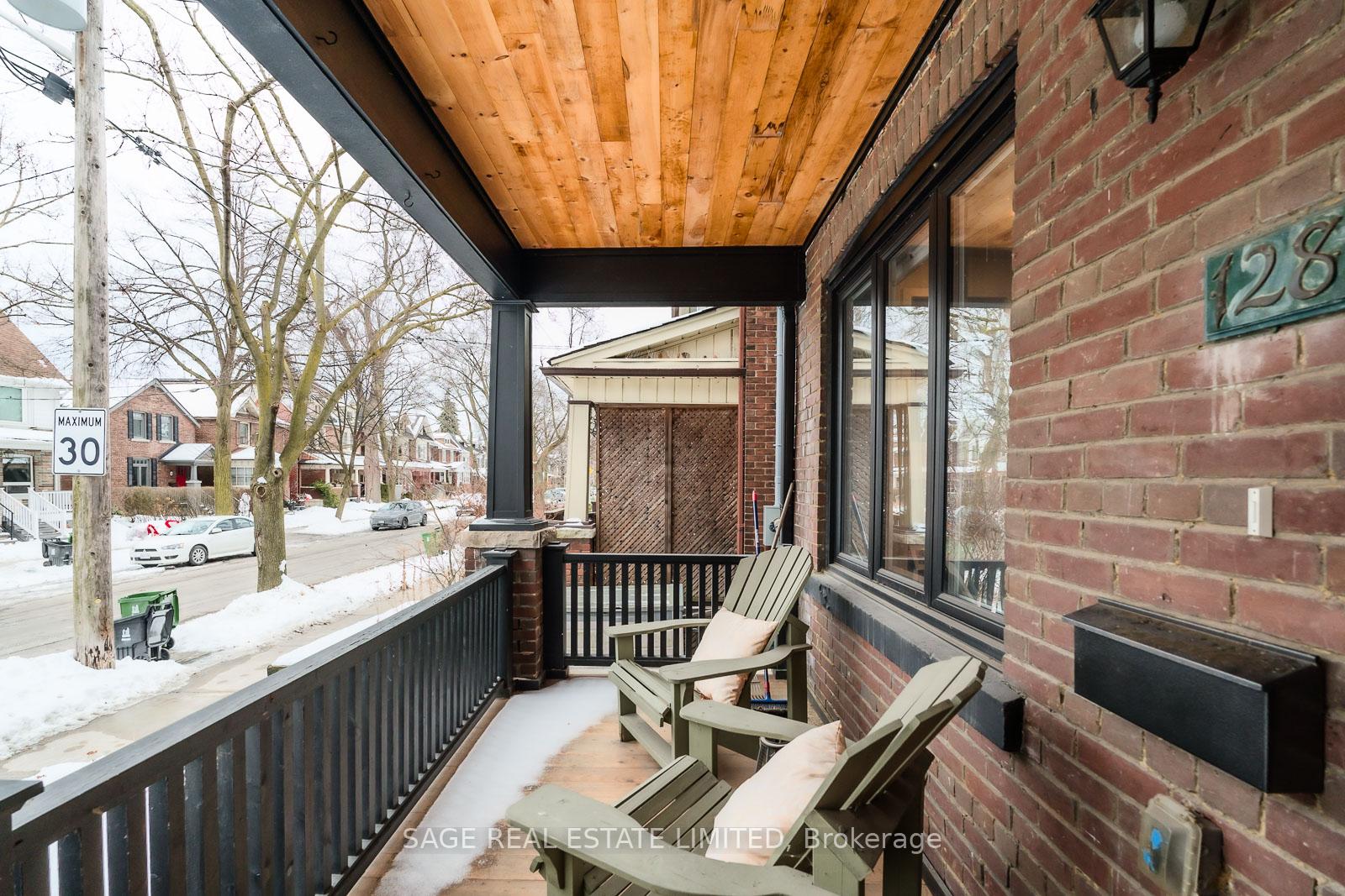 Photo 2 of 128 Langford Avenue, Toronto, Danforth — HOMEH