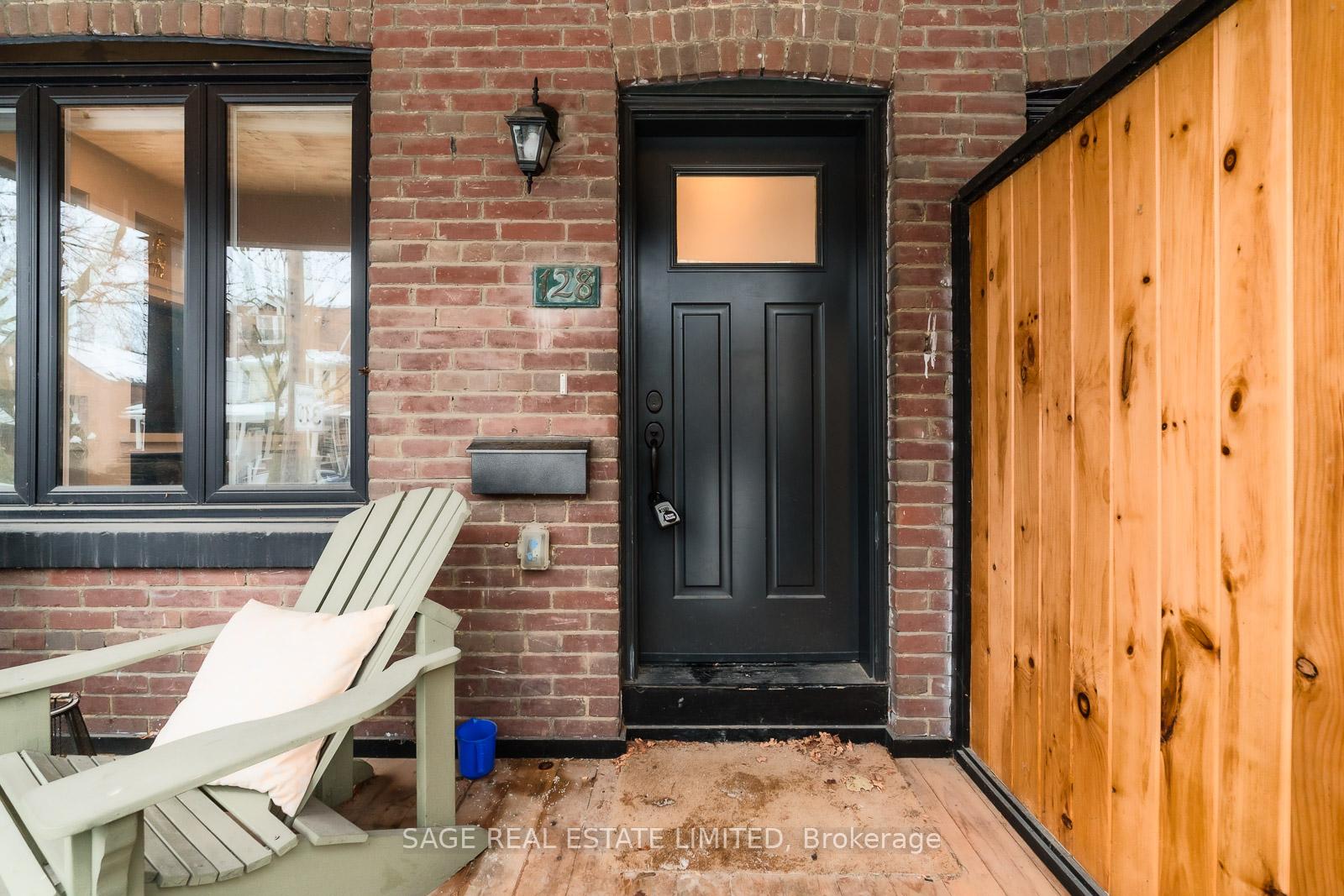 Photo 3 of 128 Langford Avenue, Toronto, Danforth — HOMEH