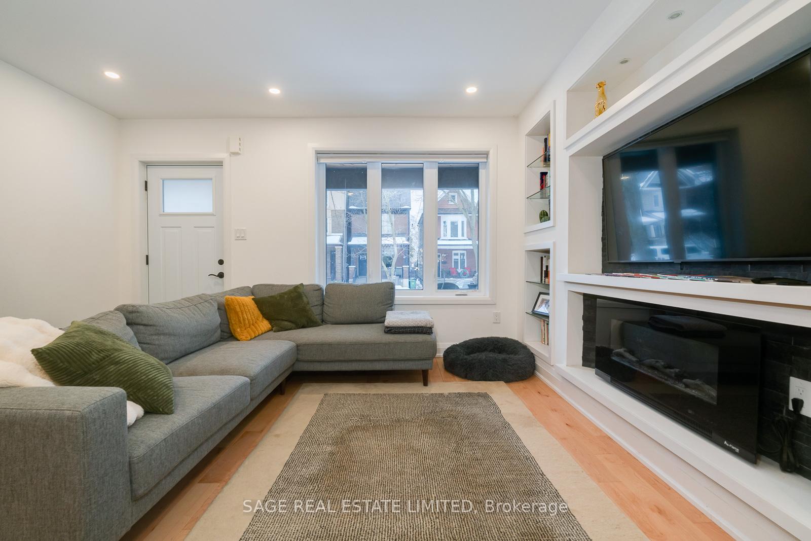 Photo 4 of 128 Langford Avenue, Toronto, Danforth — HOMEH
