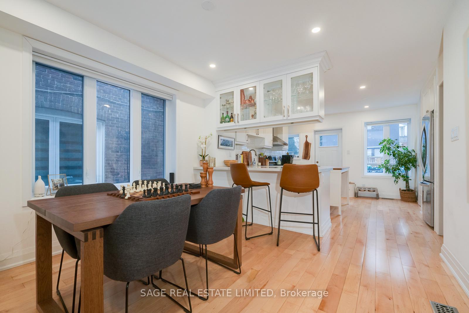 Photo 7 of 128 Langford Avenue, Toronto, Danforth — HOMEH