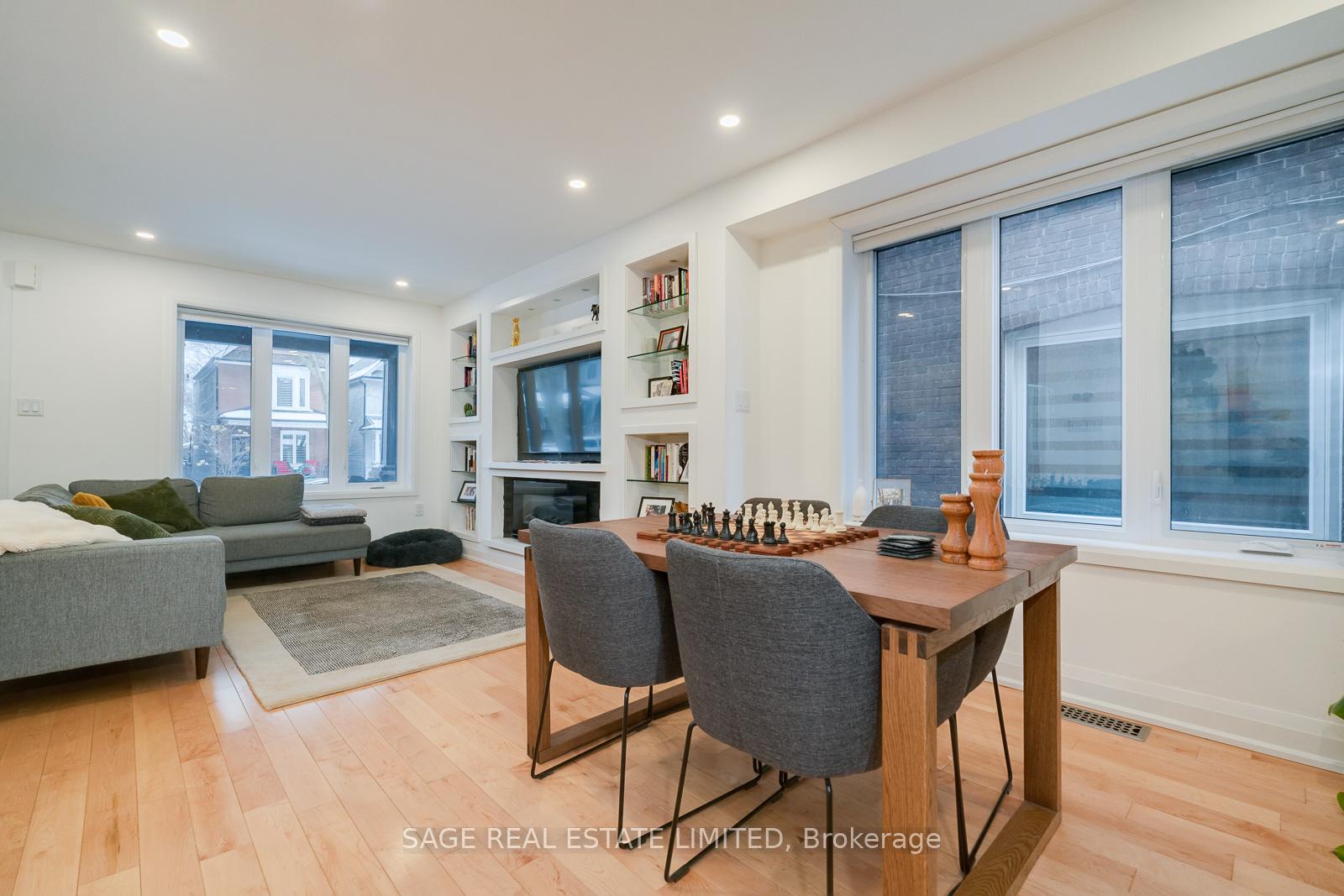 Photo 8 of 128 Langford Avenue, Toronto, Danforth — HOMEH