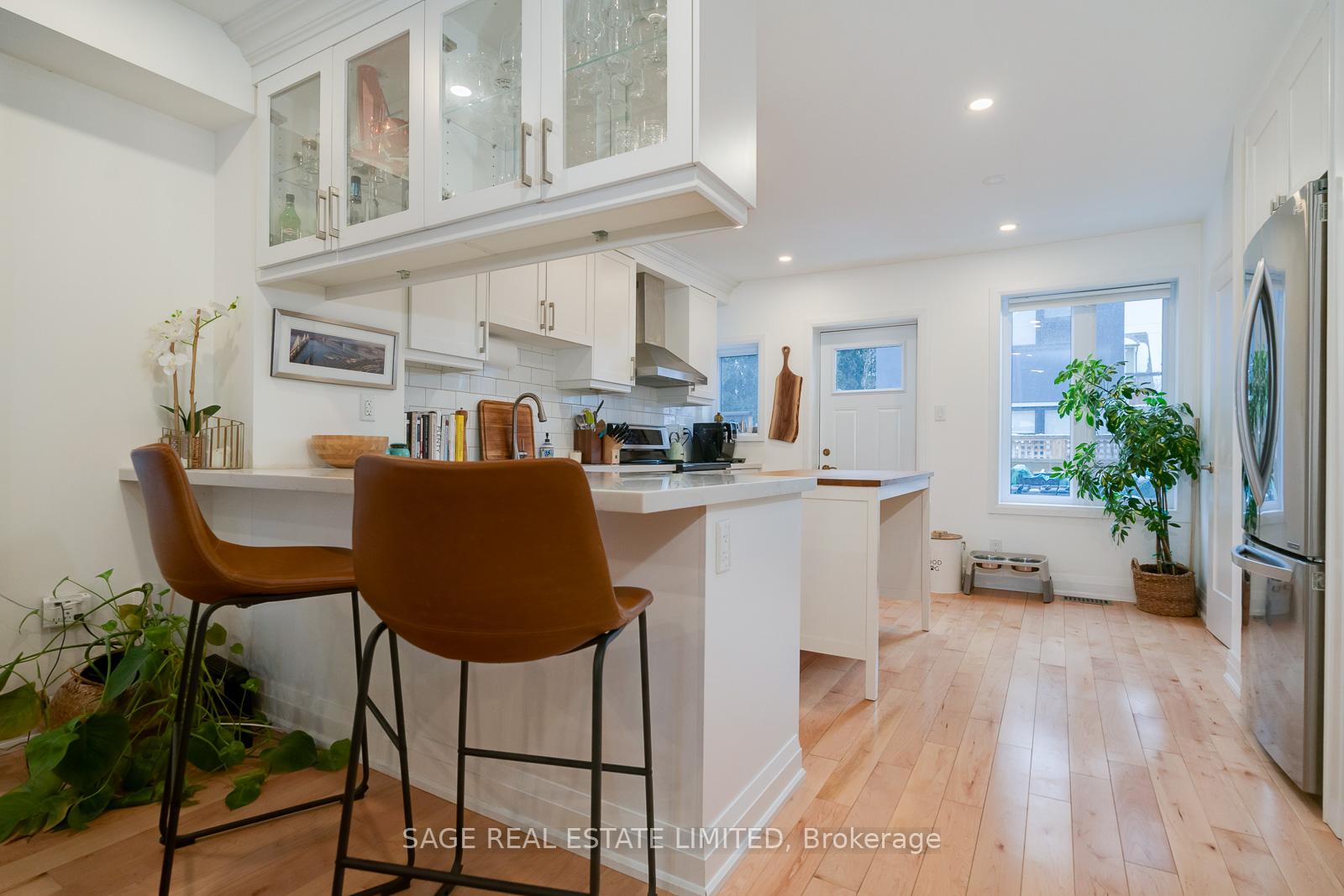 Photo 9 of 128 Langford Avenue, Toronto, Danforth — HOMEH