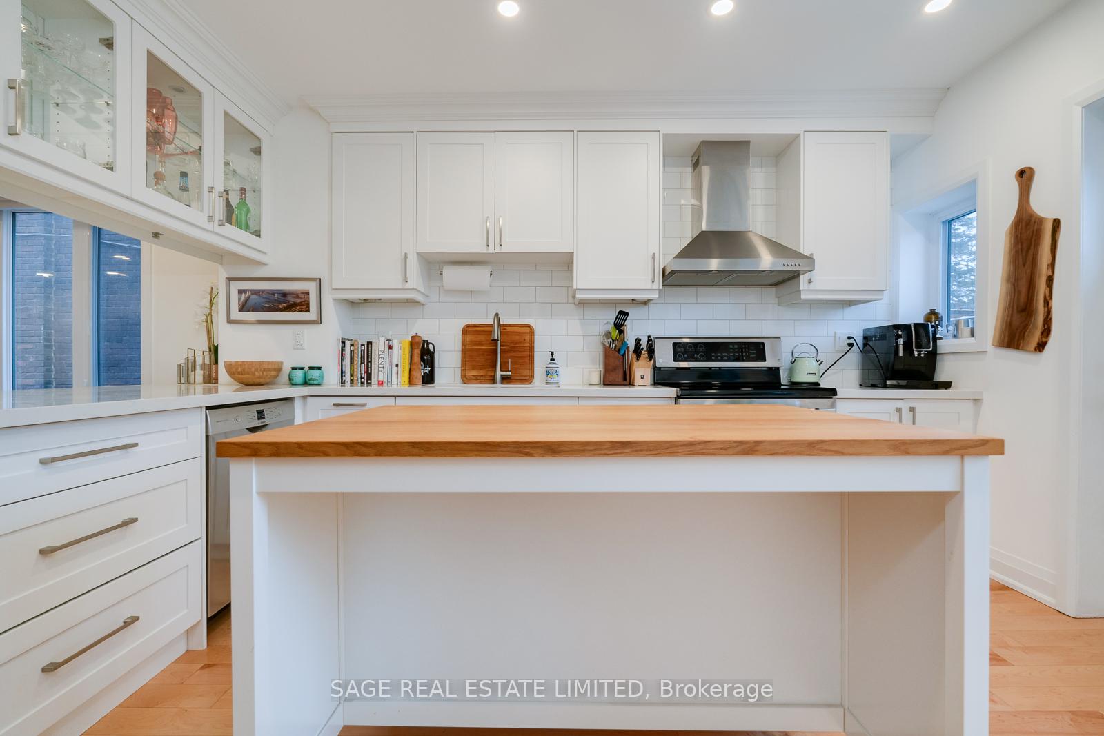 Photo 12 of 128 Langford Avenue, Toronto, Danforth — HOMEH