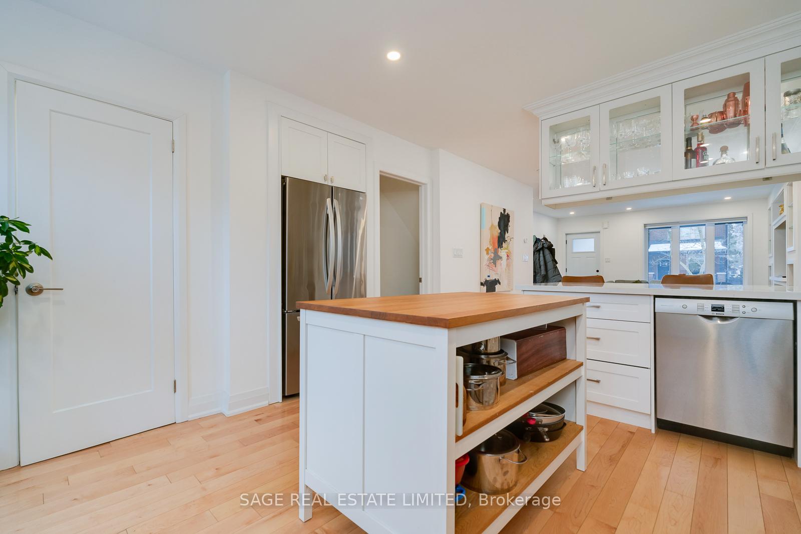 Photo 13 of 128 Langford Avenue, Toronto, Danforth — HOMEH