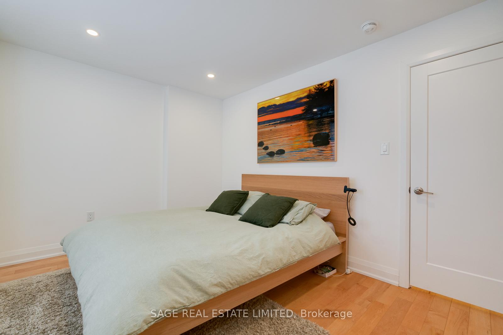 Photo 17 of 128 Langford Avenue, Toronto, Danforth — HOMEH
