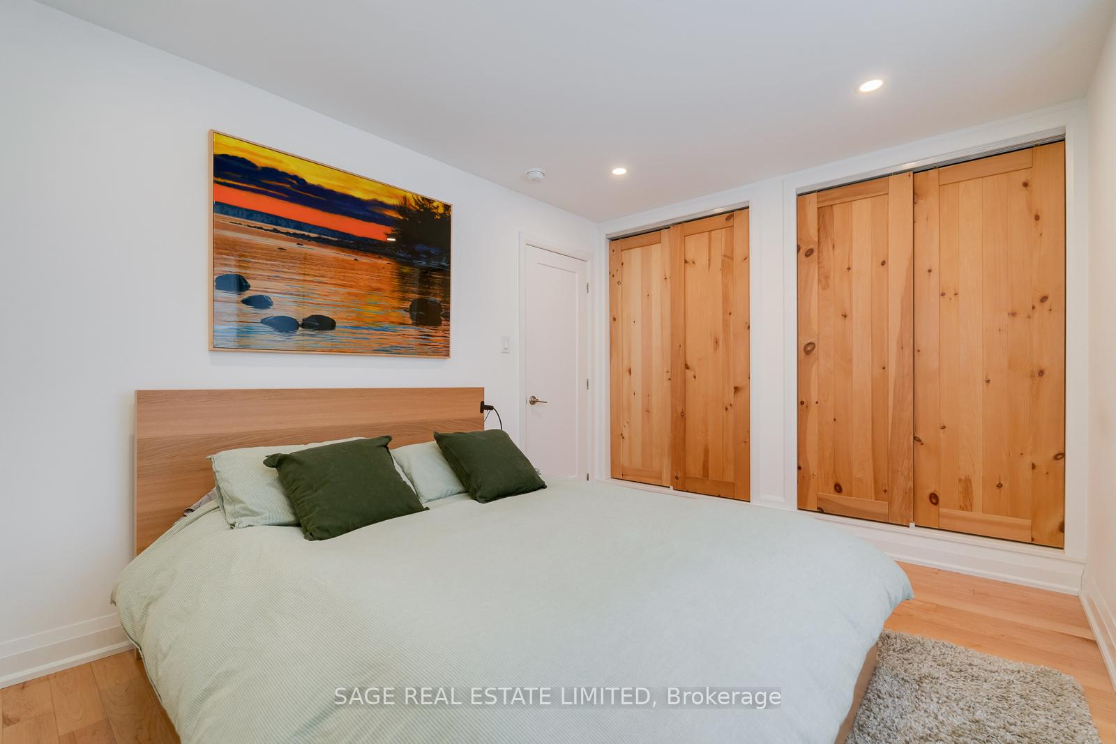 Photo 19 of 128 Langford Avenue, Toronto, Danforth — HOMEH