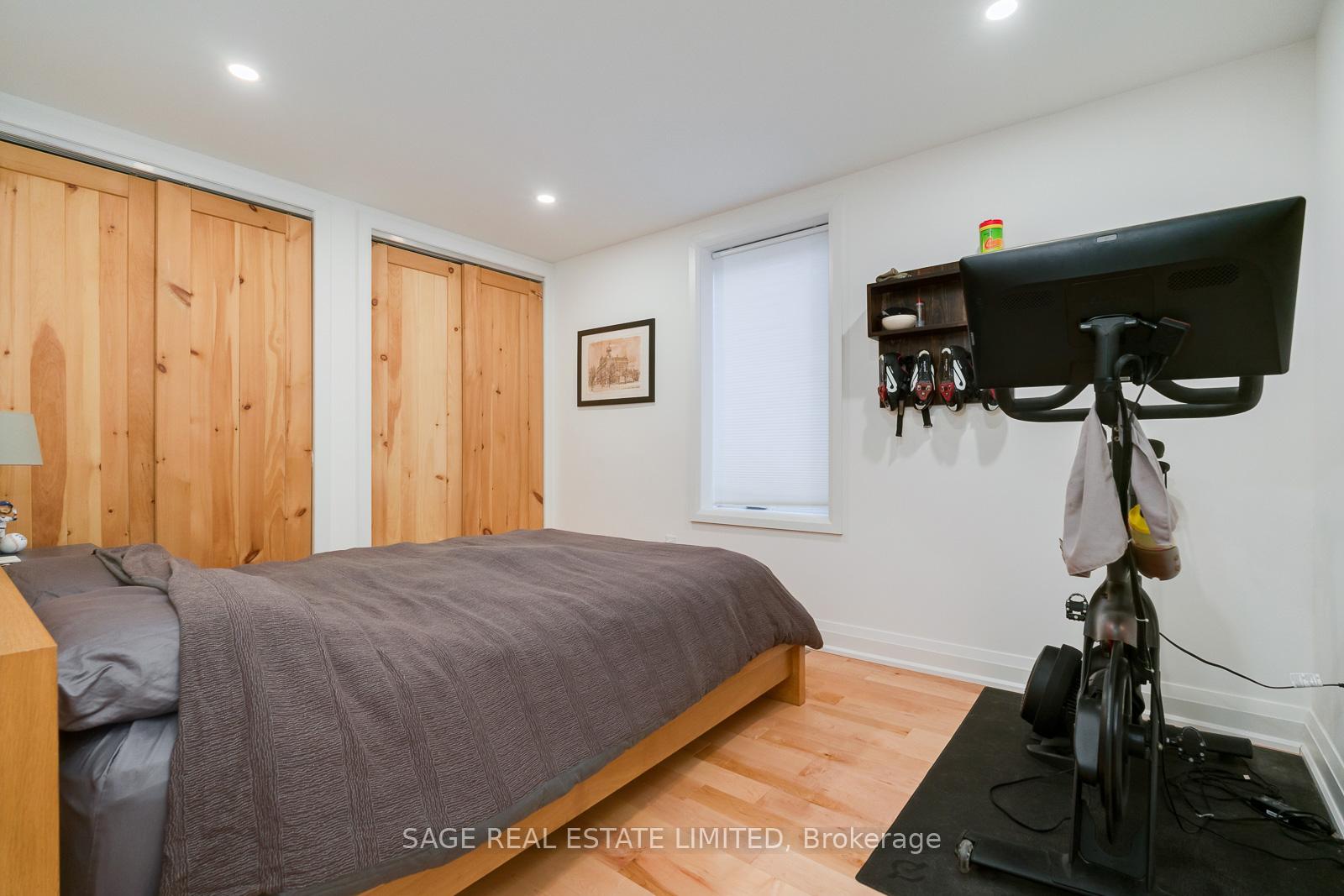 Photo 20 of 128 Langford Avenue, Toronto, Danforth — HOMEH