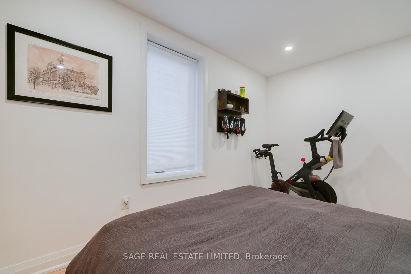 Photo 23 of 128 Langford Avenue, Toronto, Danforth — HOMEH