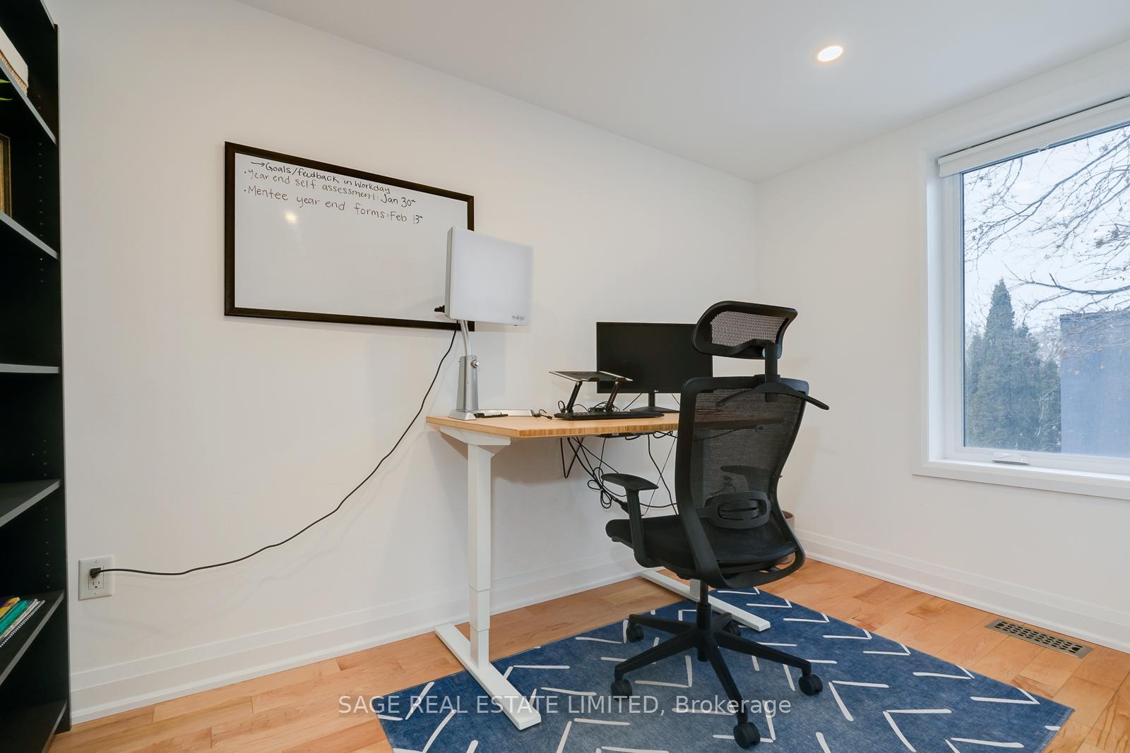 Photo 24 of 128 Langford Avenue, Toronto, Danforth — HOMEH