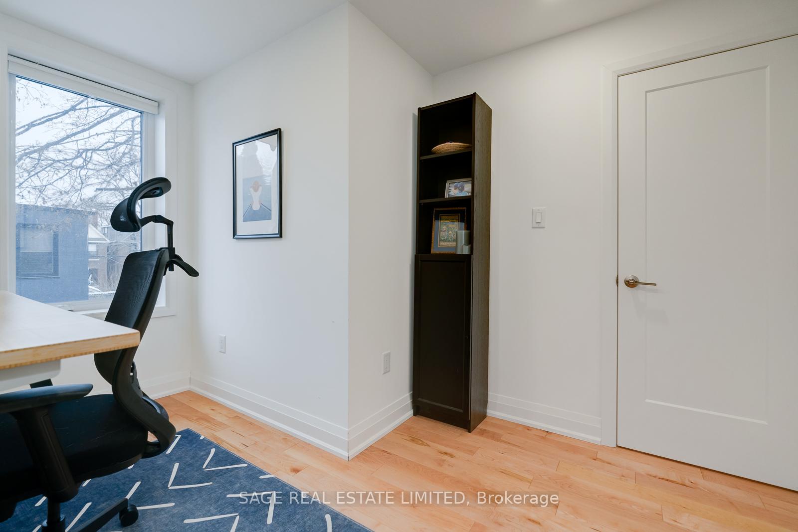 Photo 25 of 128 Langford Avenue, Toronto, Danforth — HOMEH