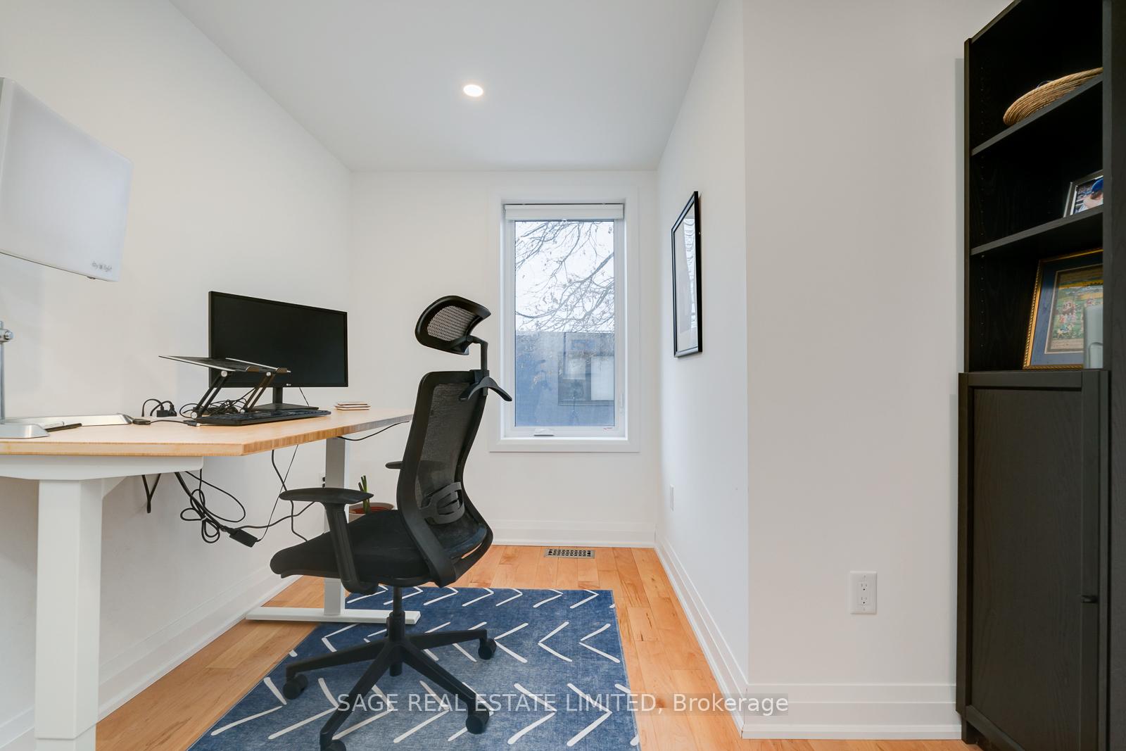 Photo 26 of 128 Langford Avenue, Toronto, Danforth — HOMEH