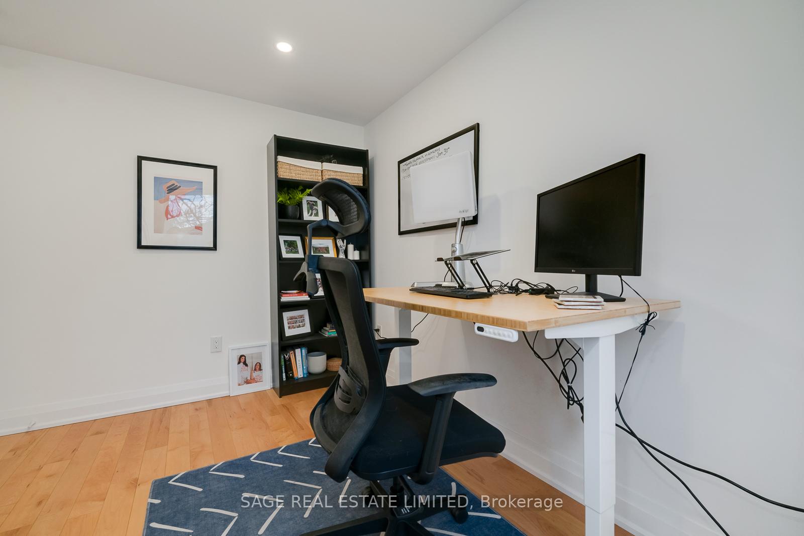 Photo 27 of 128 Langford Avenue, Toronto, Danforth — HOMEH