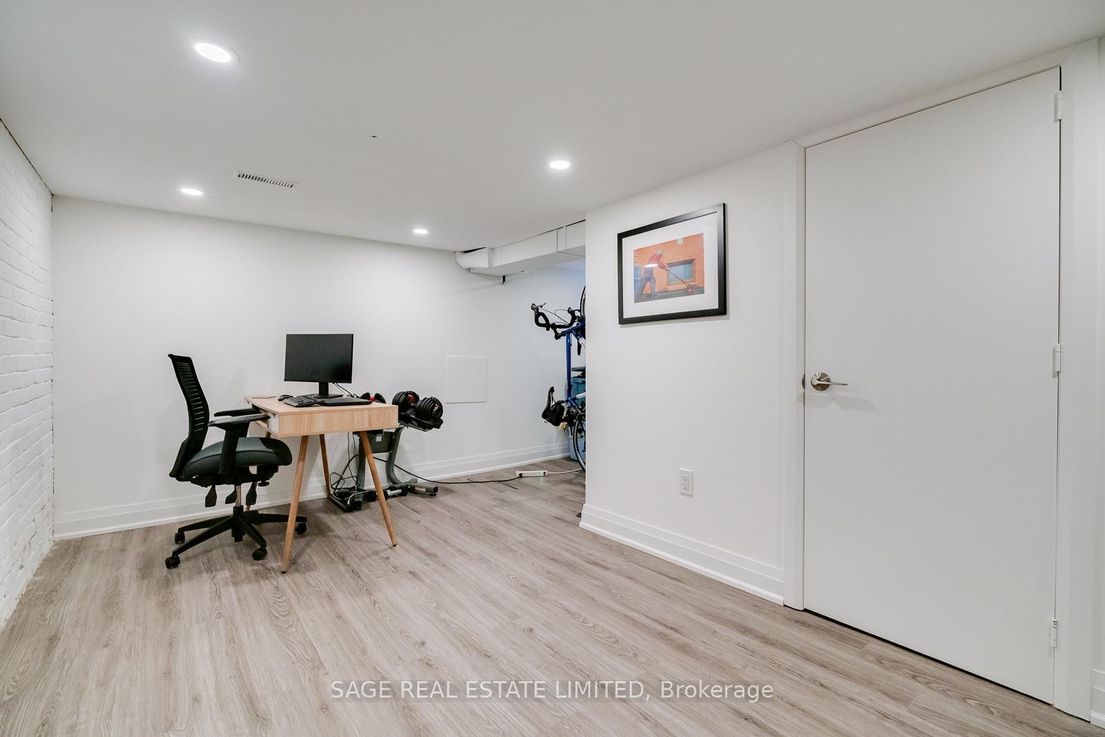 Photo 30 of 128 Langford Avenue, Toronto, Danforth — HOMEH