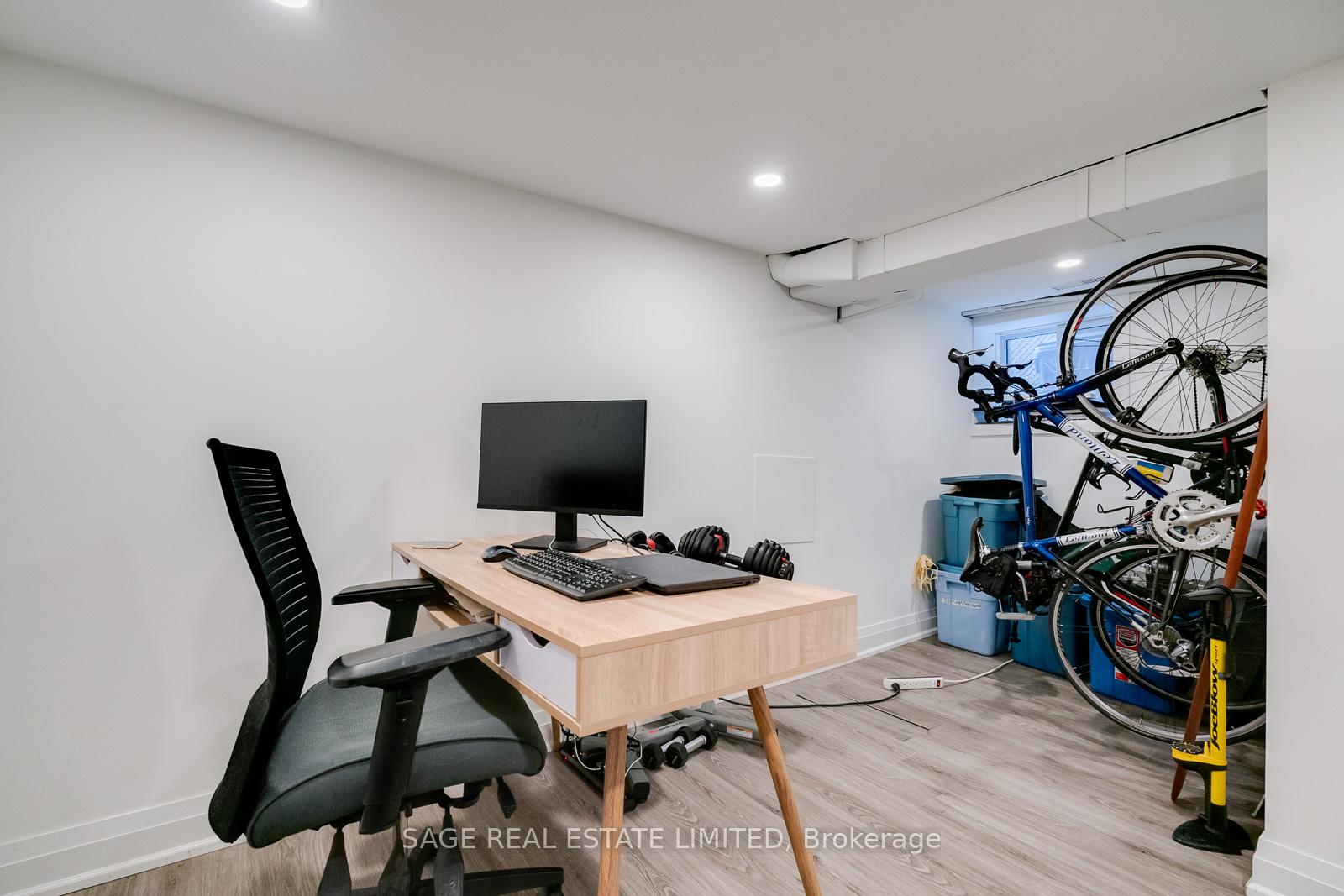Photo 32 of 128 Langford Avenue, Toronto, Danforth — HOMEH
