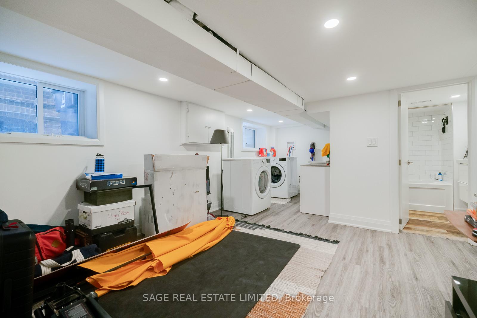 Photo 34 of 128 Langford Avenue, Toronto, Danforth — HOMEH