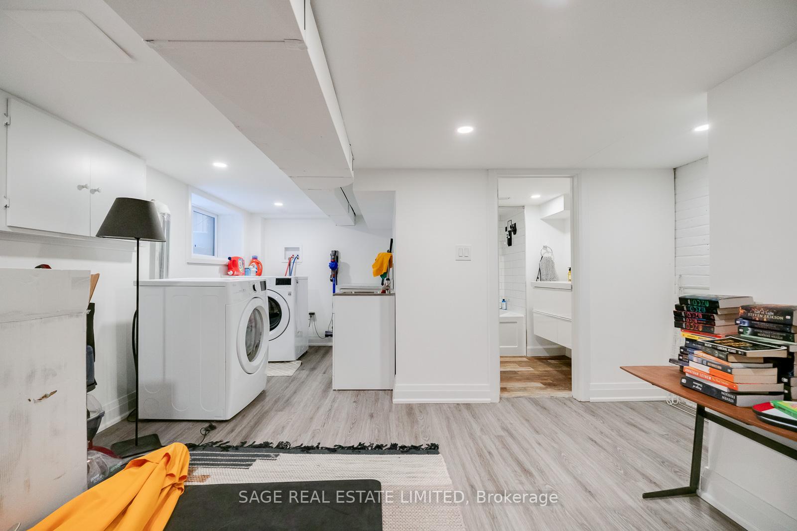 Photo 35 of 128 Langford Avenue, Toronto, Danforth — HOMEH