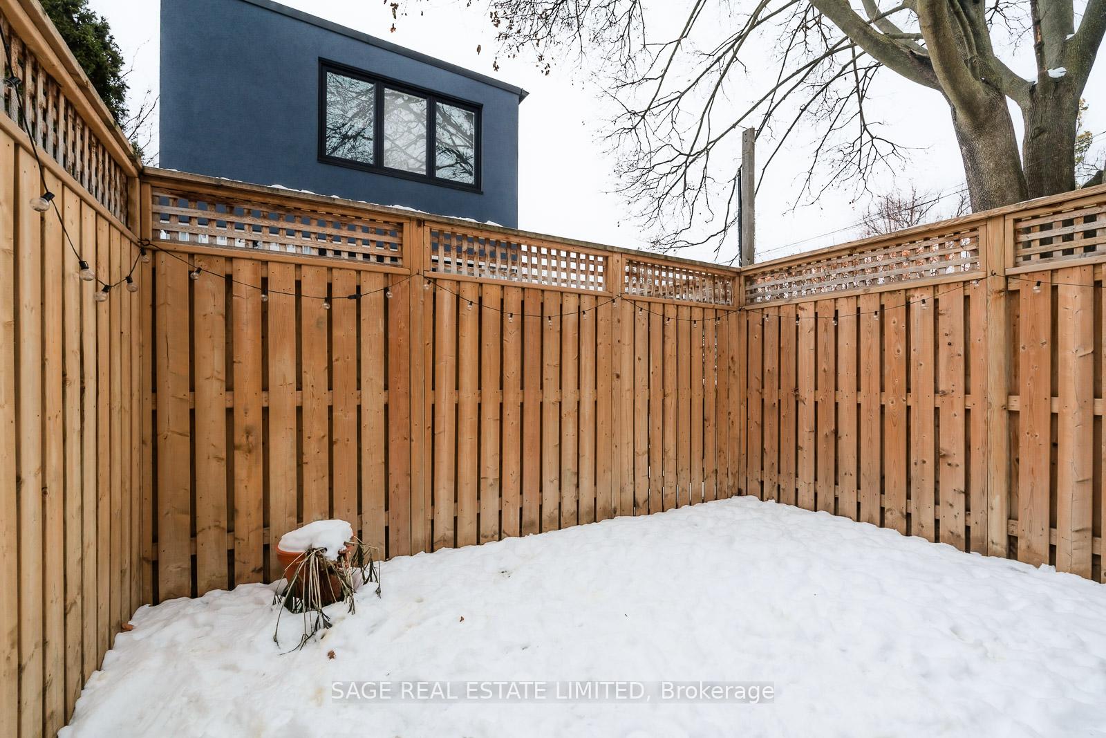 Photo 40 of 128 Langford Avenue, Toronto, Danforth — HOMEH