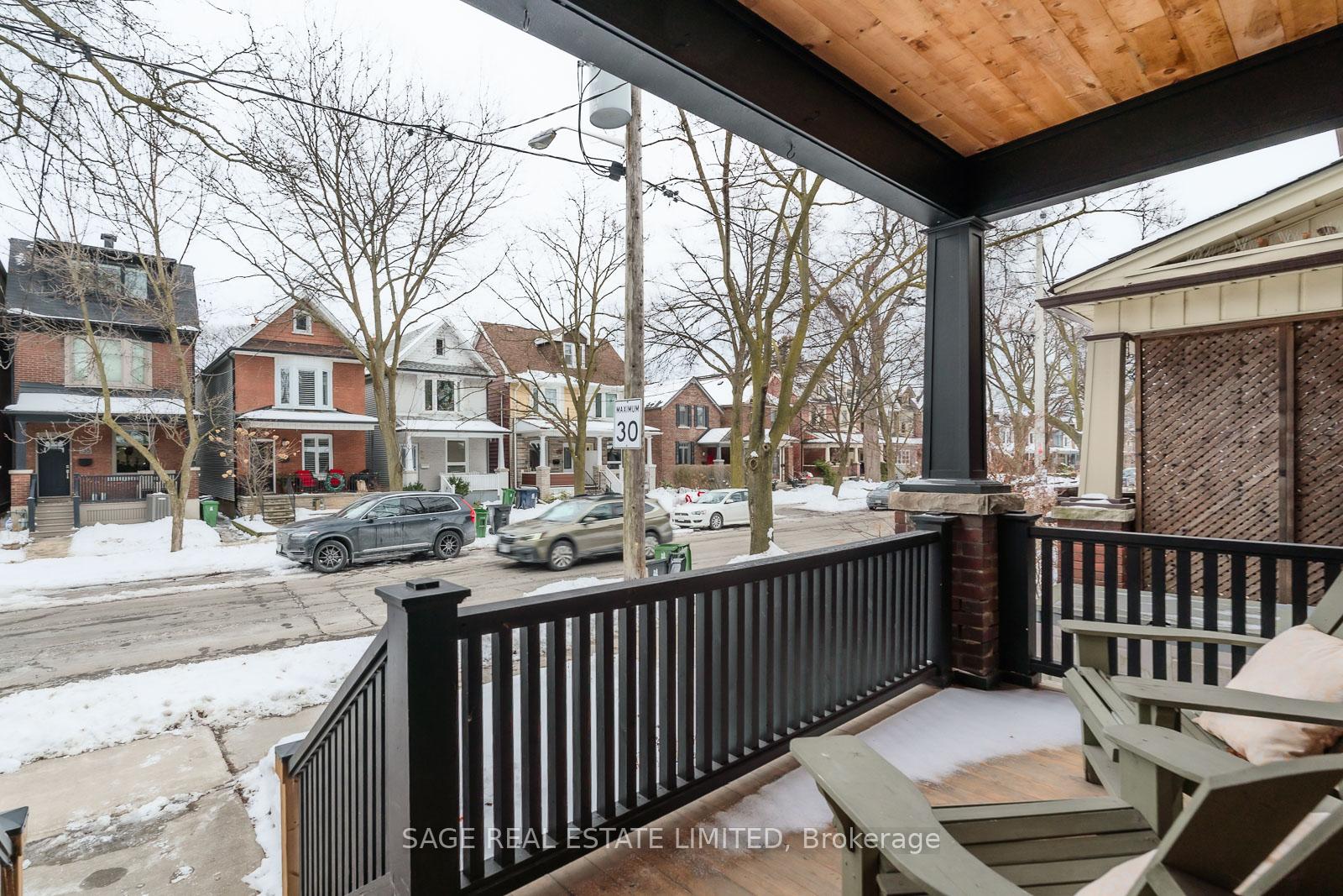 Photo 41 of 128 Langford Avenue, Toronto, Danforth — HOMEH
