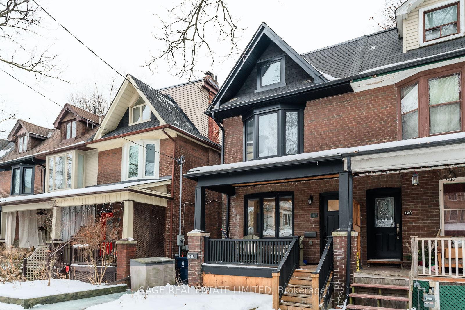 Photo 42 of 128 Langford Avenue, Toronto, Danforth — HOMEH
