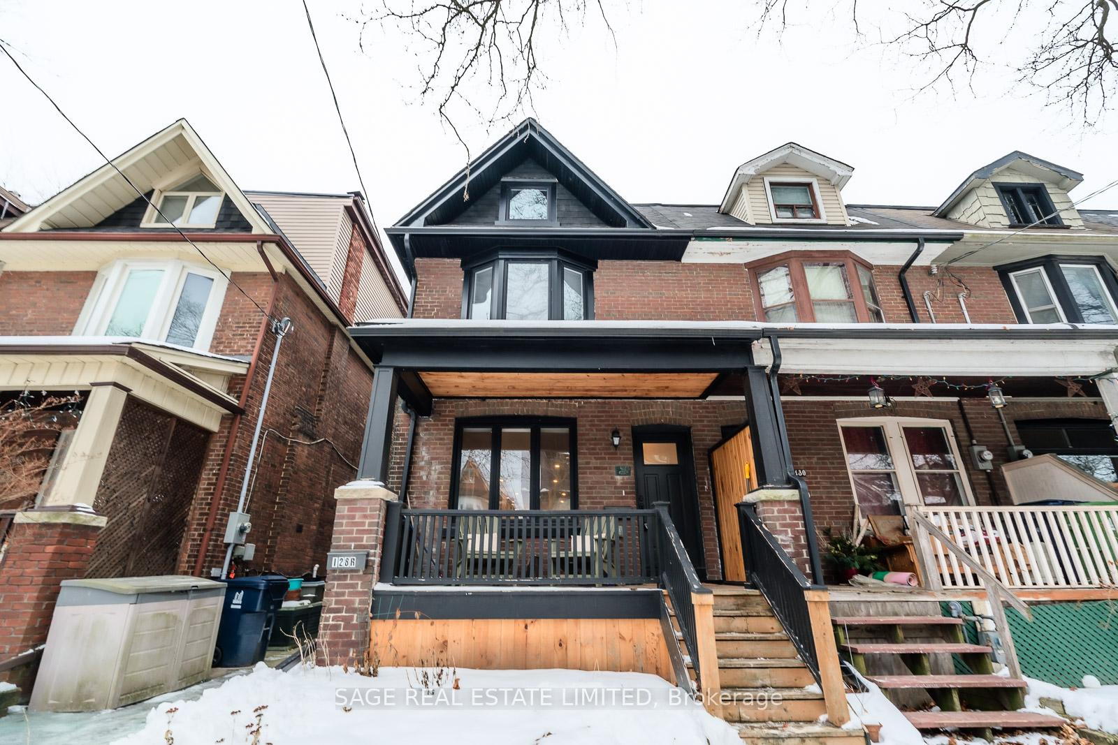 Photo 43 of 128 Langford Avenue, Toronto, Danforth — HOMEH