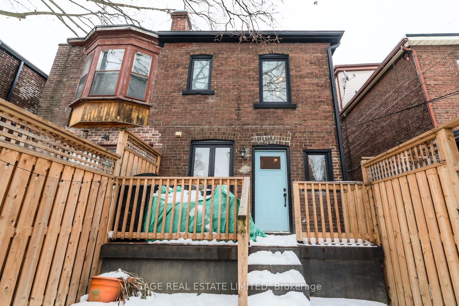 Photo 44 of 128 Langford Avenue, Toronto, Danforth — HOMEH