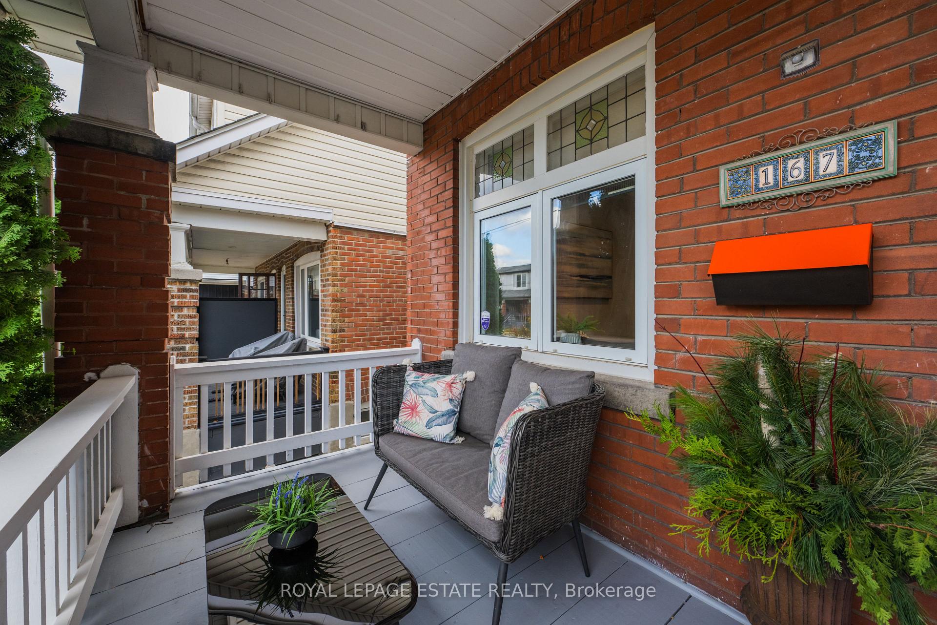 Photo 3 of 167 Milverton Boulevard, Toronto, Danforth — HOMEH
