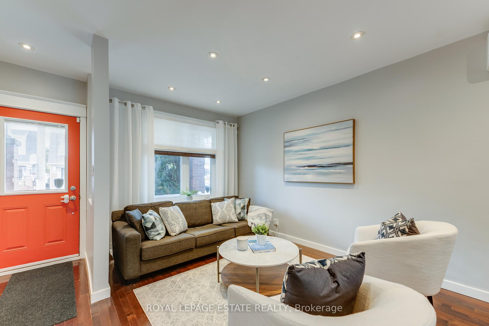Photo 4 of 167 Milverton Boulevard, Toronto, Danforth — HOMEH