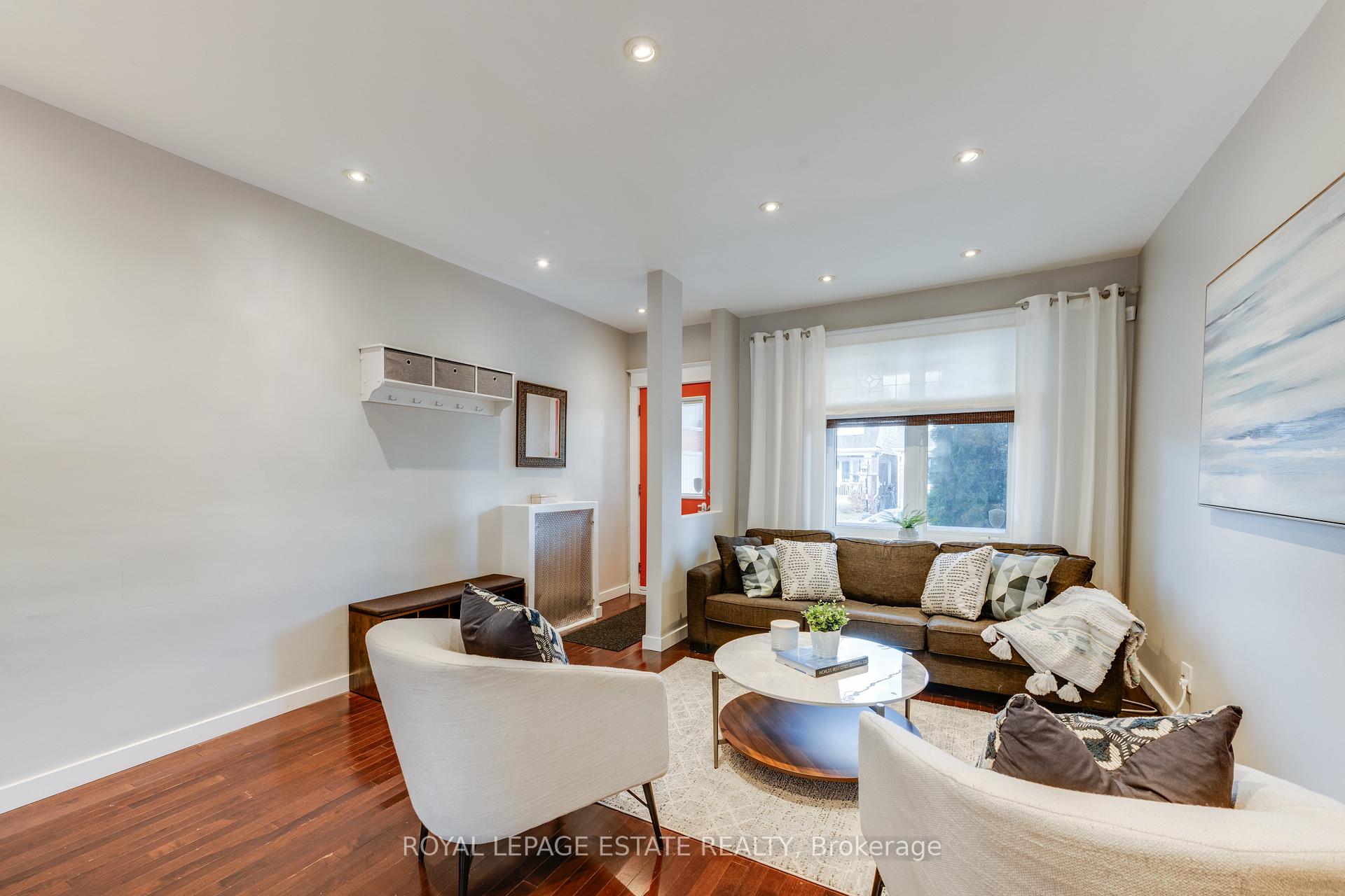 Photo 5 of 167 Milverton Boulevard, Toronto, Danforth — HOMEH