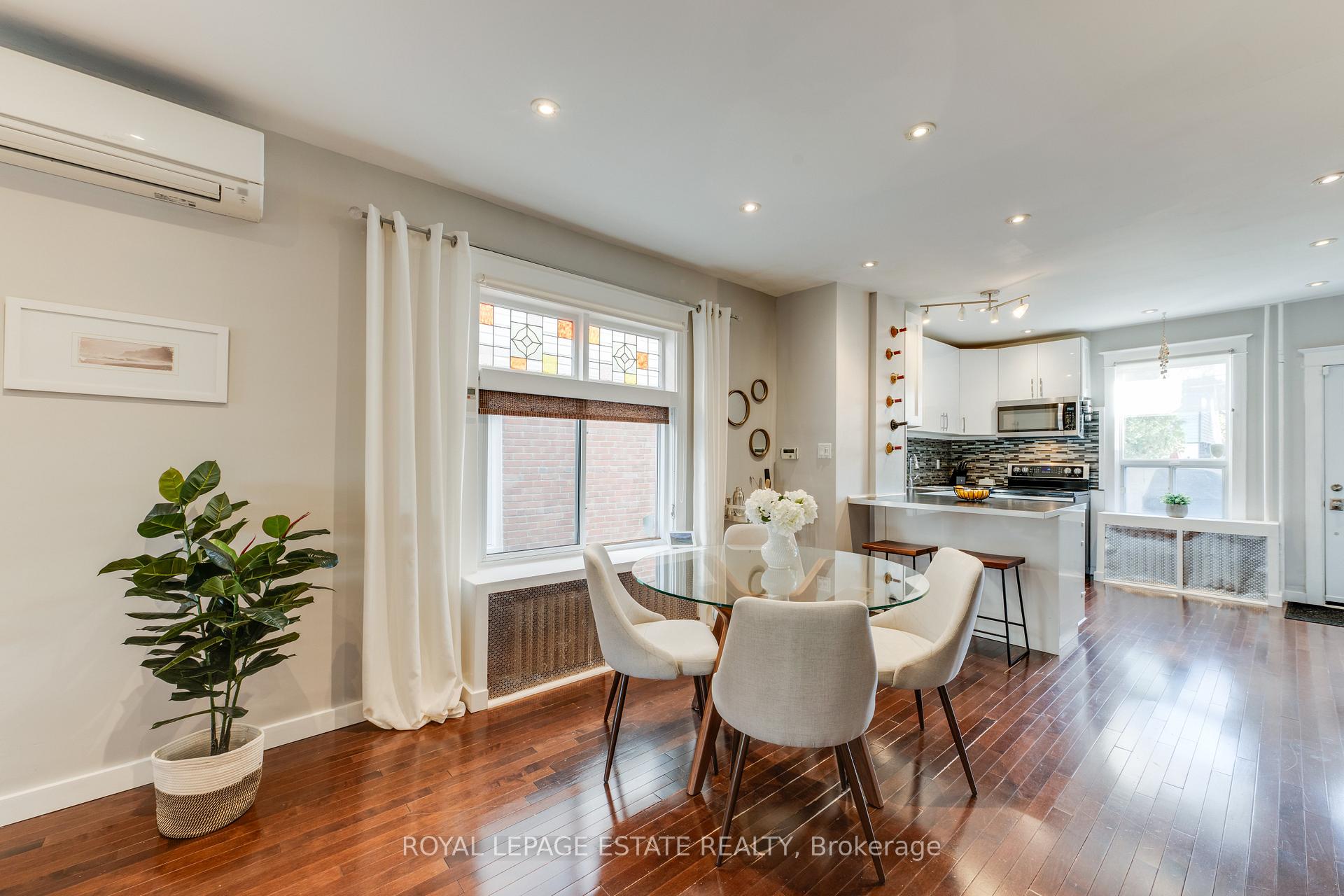 Photo 6 of 167 Milverton Boulevard, Toronto, Danforth — HOMEH