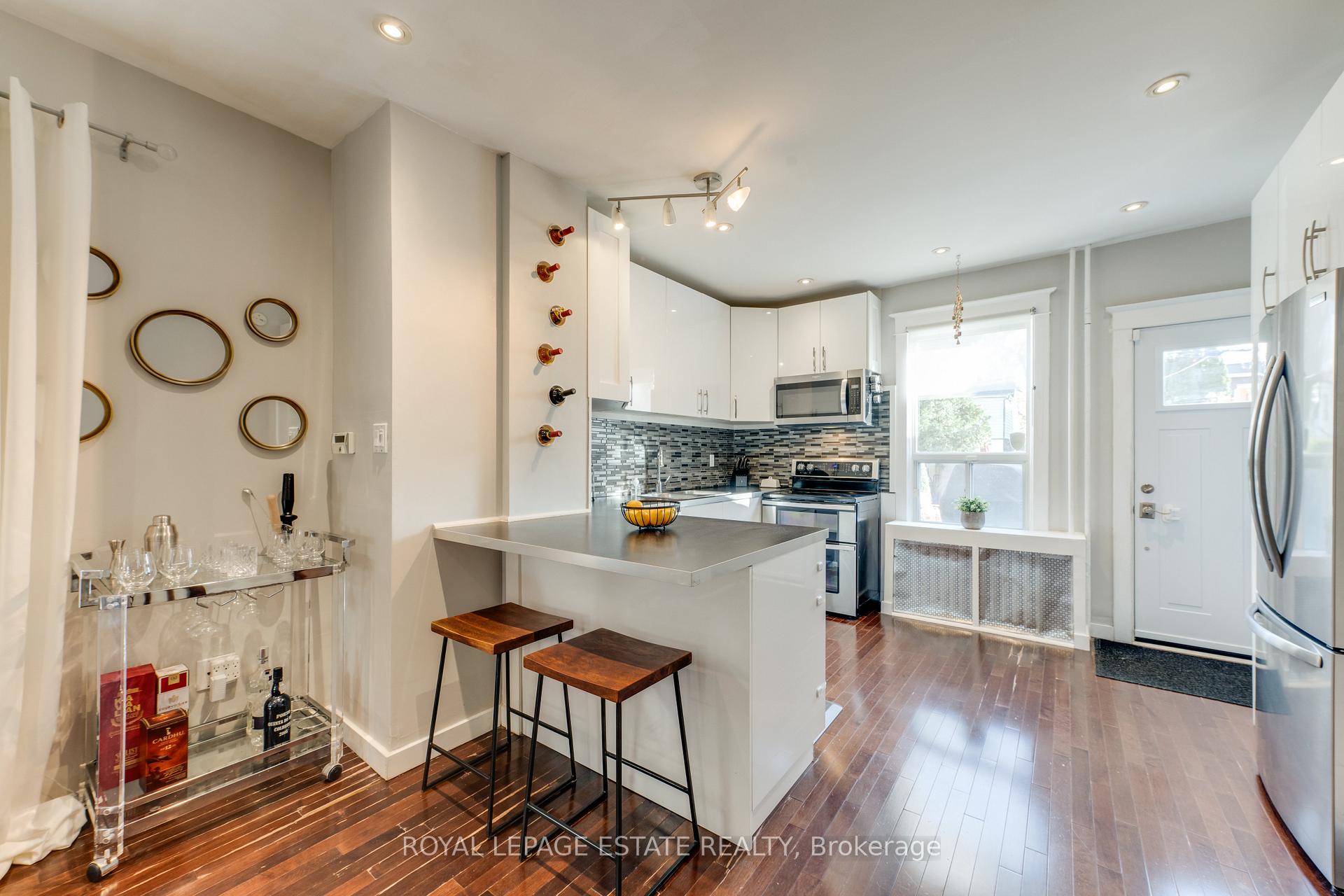 Photo 9 of 167 Milverton Boulevard, Toronto, Danforth — HOMEH