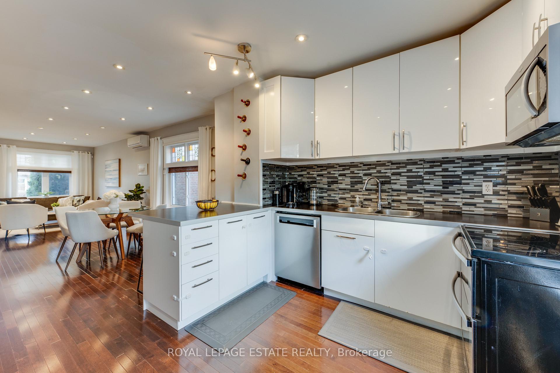 Photo 10 of 167 Milverton Boulevard, Toronto, Danforth — HOMEH