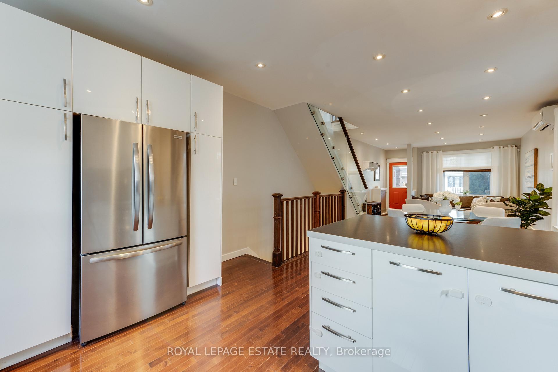 Photo 12 of 167 Milverton Boulevard, Toronto, Danforth — HOMEH