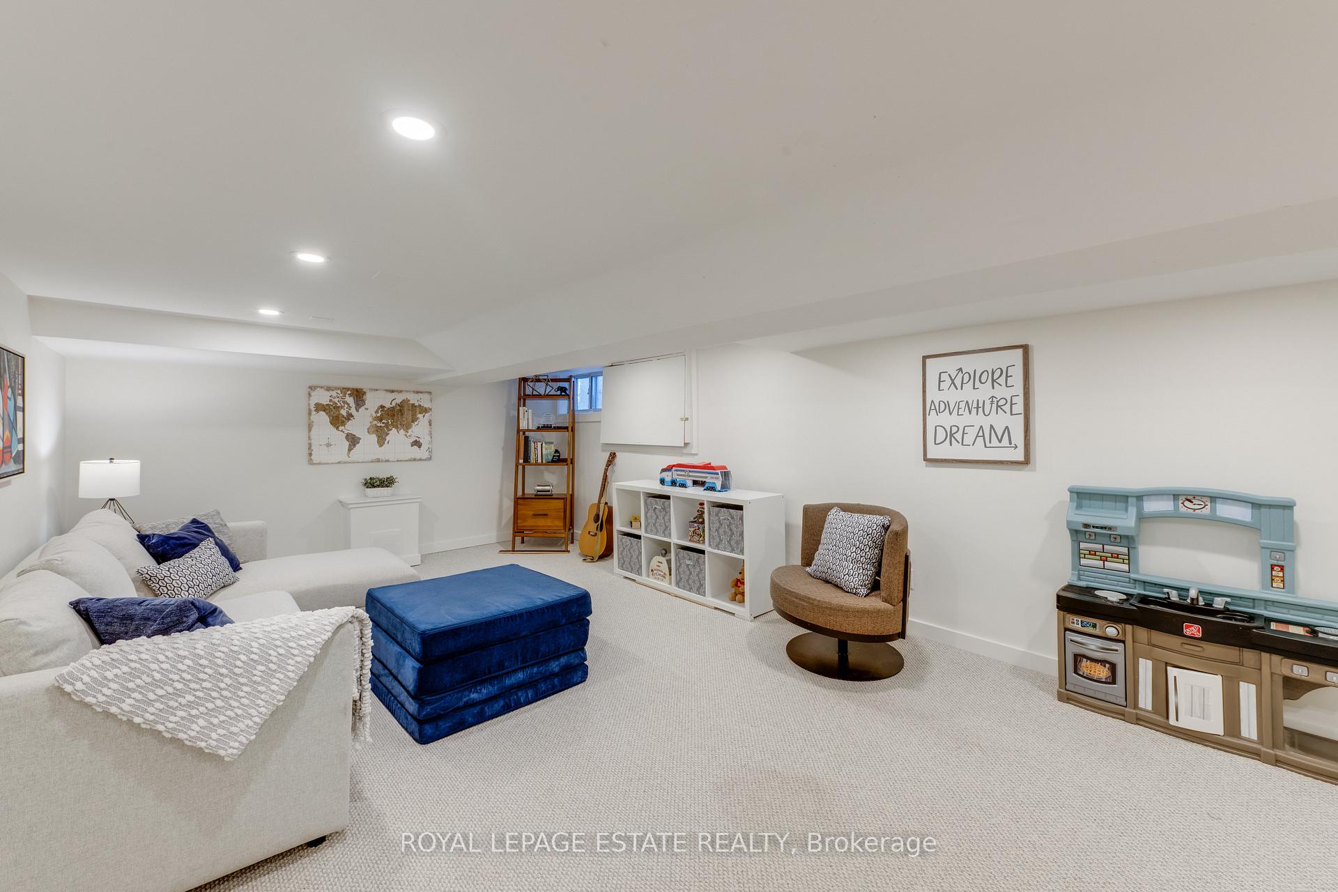 Photo 25 of 167 Milverton Boulevard, Toronto, Danforth — HOMEH