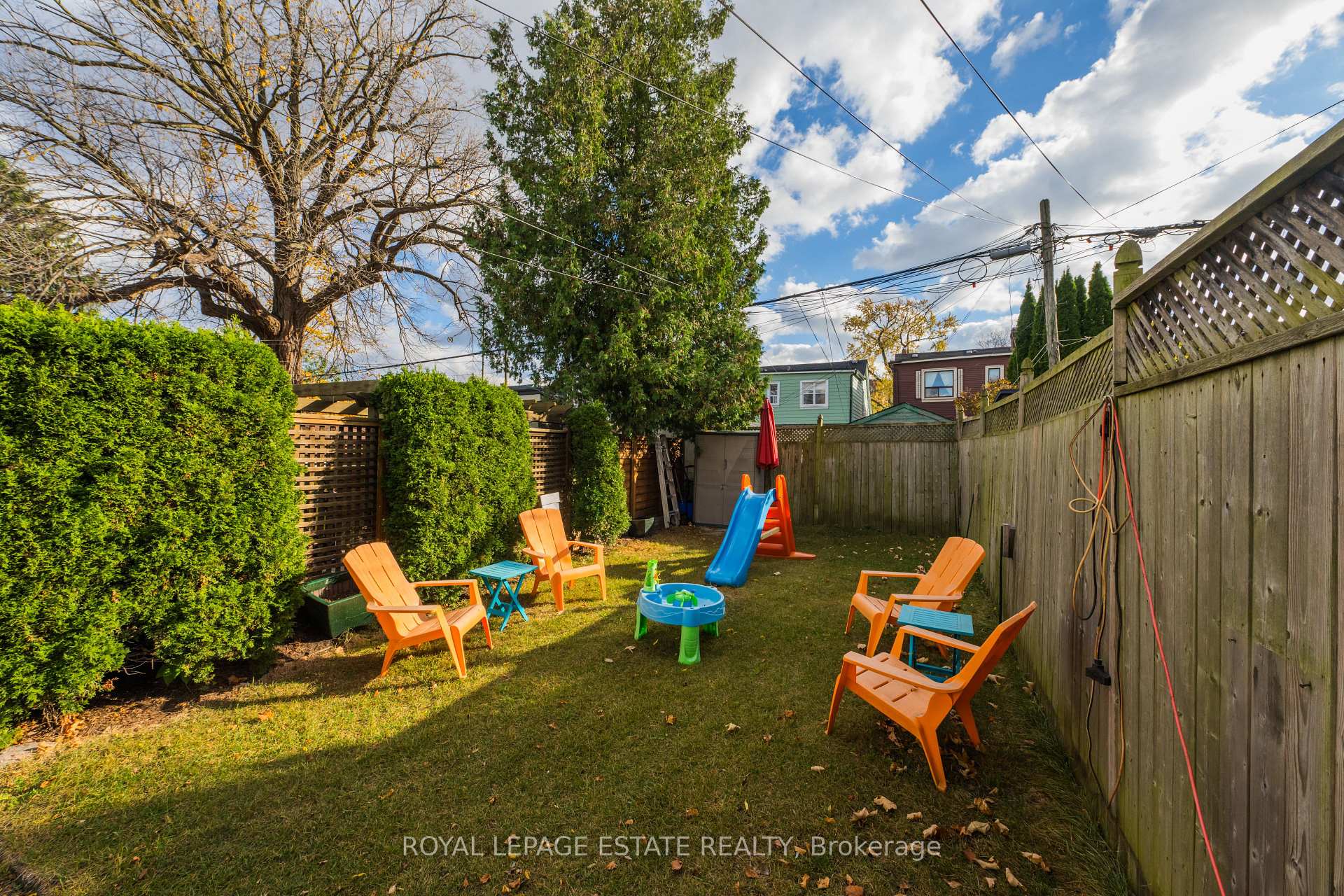 Photo 30 of 167 Milverton Boulevard, Toronto, Danforth — HOMEH