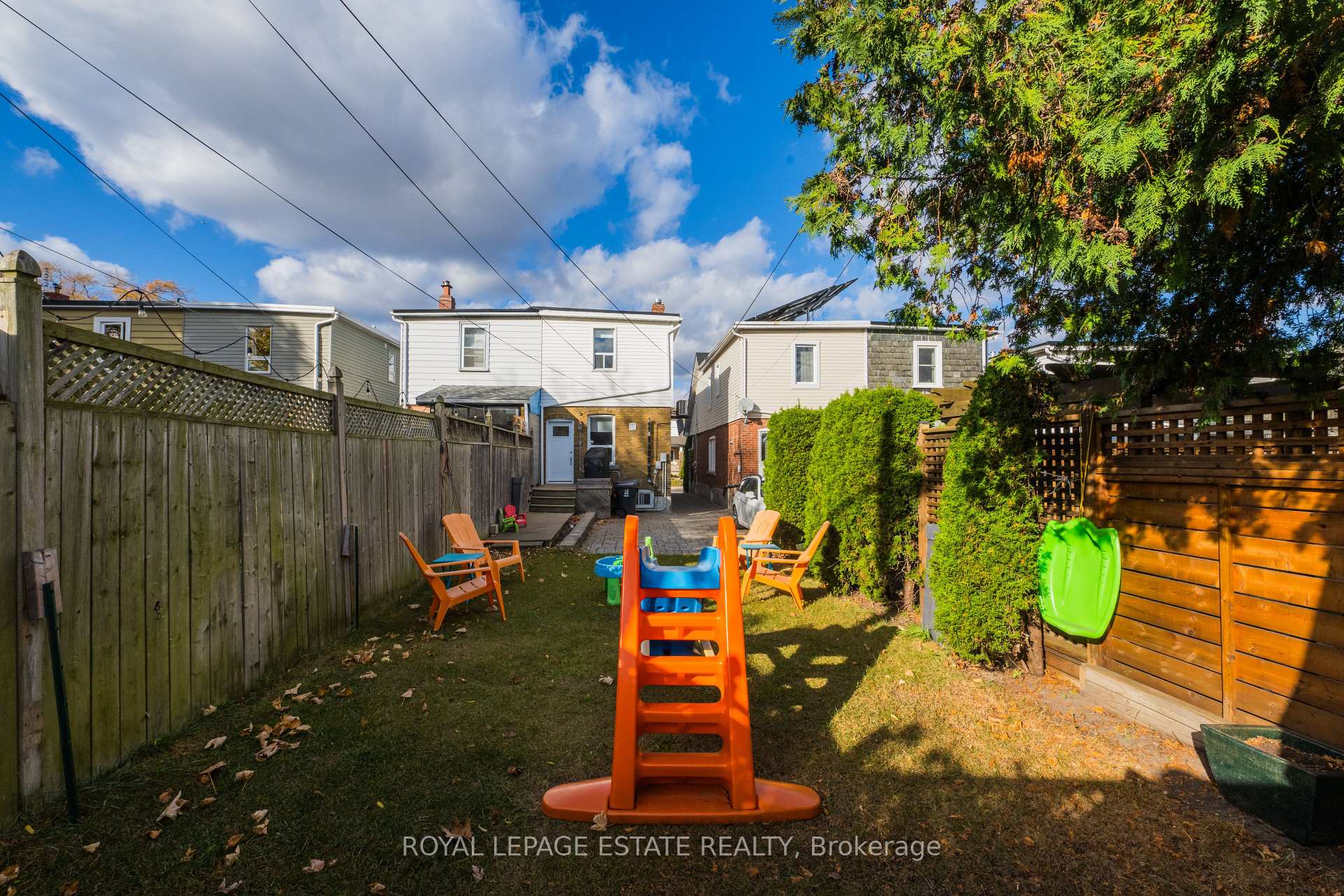 Photo 31 of 167 Milverton Boulevard, Toronto, Danforth — HOMEH